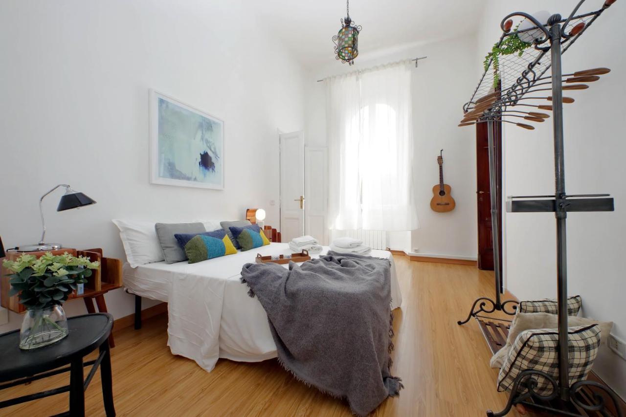 Cavour 2 Bedrooms Apartment Рим Екстер'єр фото