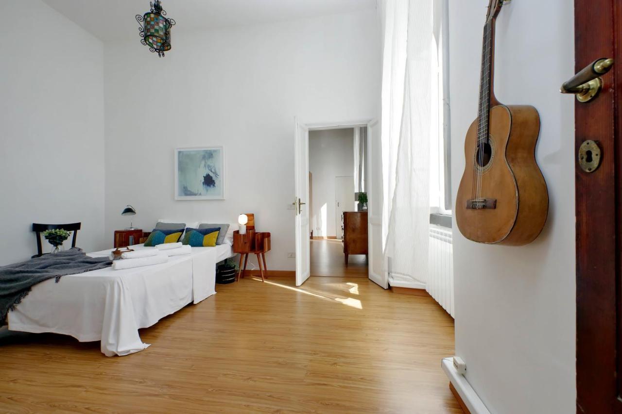 Cavour 2 Bedrooms Apartment Рим Екстер'єр фото